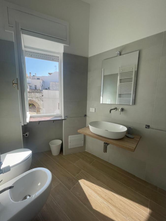 Bed and Breakfast A Casa Dei Miei Otranto Zewnętrze zdjęcie