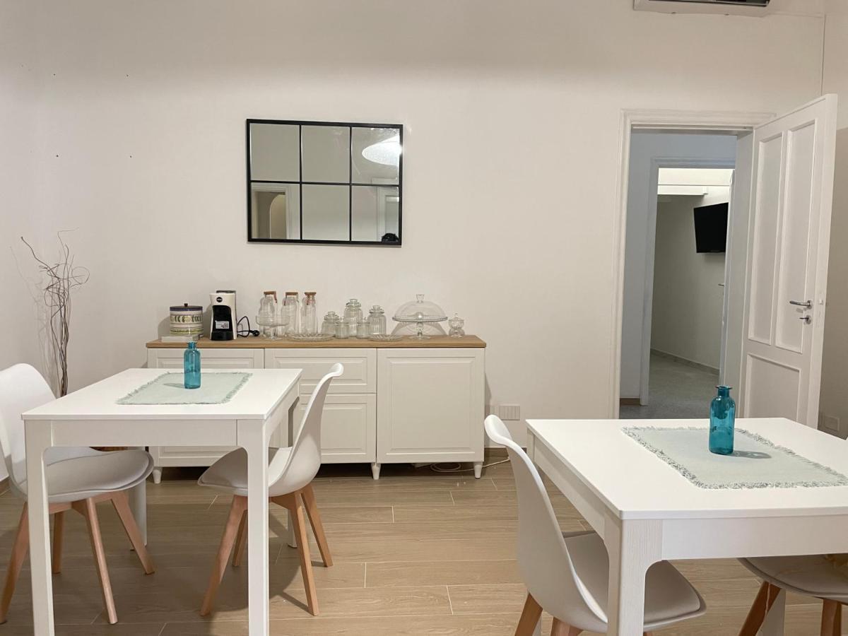 Bed and Breakfast A Casa Dei Miei Otranto Zewnętrze zdjęcie