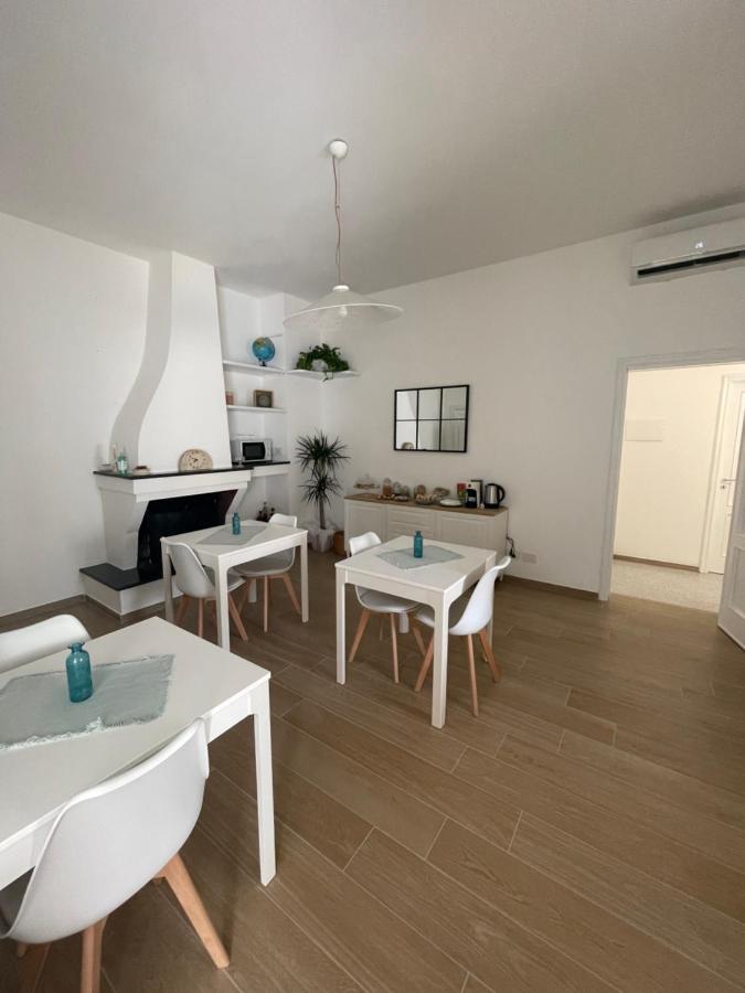 Bed and Breakfast A Casa Dei Miei Otranto Zewnętrze zdjęcie