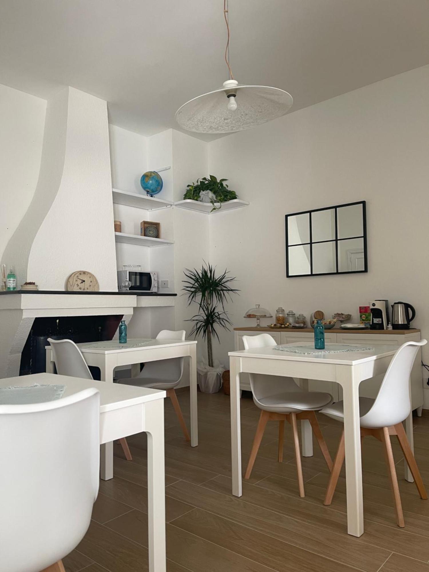 Bed and Breakfast A Casa Dei Miei Otranto Zewnętrze zdjęcie
