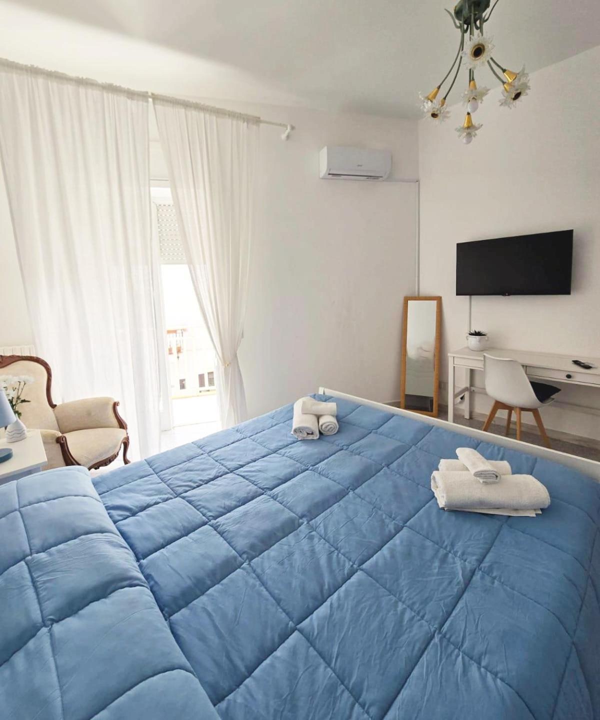 Bed and Breakfast A Casa Dei Miei Otranto Zewnętrze zdjęcie