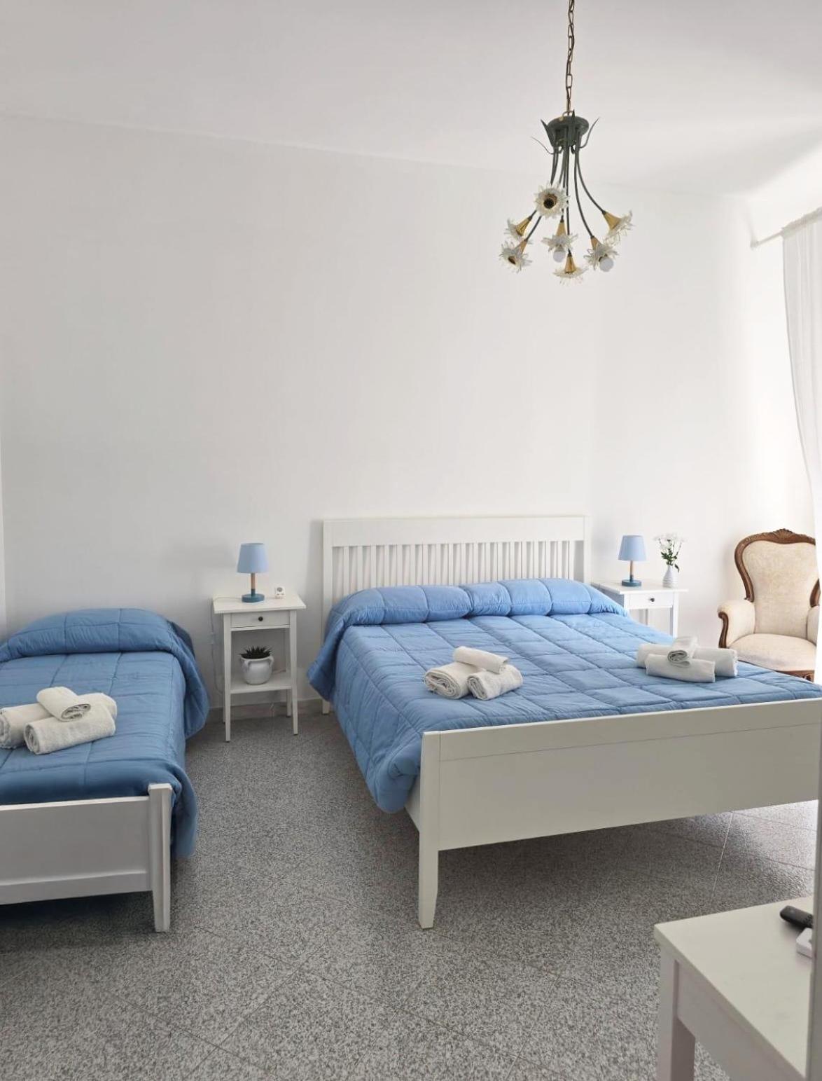 Bed and Breakfast A Casa Dei Miei Otranto Zewnętrze zdjęcie